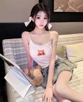 成都的美女